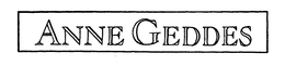 ANNE GEDDES trademark