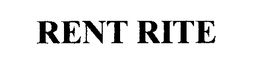 RENT RITE trademark