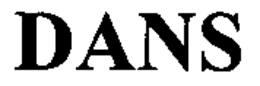 DANS trademark