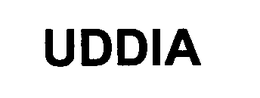 UDDIA trademark