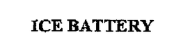 ICE BATTERY trademark