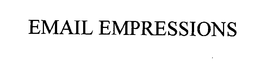 EMAIL EMPRESSIONS trademark
