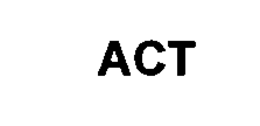 ACT trademark