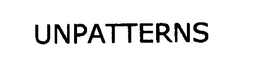 UNPATTERNS trademark