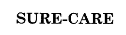 SURE-CARE trademark
