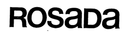 ROSADA trademark