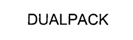 DUALPACK trademark