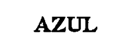 AZUL trademark