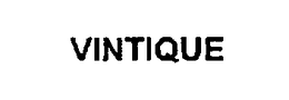 VINTIQUE trademark
