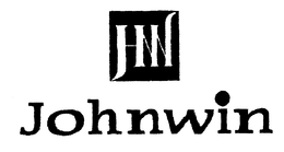 JHW JOHNWIN trademark