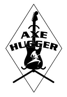 AXE HUGGER trademark