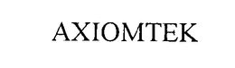 AXIOMTEK trademark