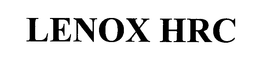 LENOX HRC trademark