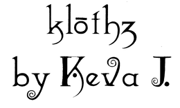 KLOTHZ BY KEVA J. trademark