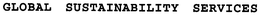 GLOBAL SUSTAINABILITY SERVICES trademark