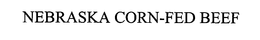 NEBRASKA CORN-FED BEEF trademark