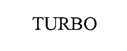 TURBO trademark