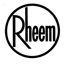 RHEEM trademark