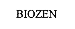 BIOZEN trademark