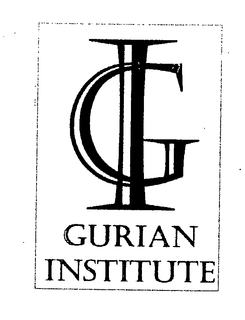 GI GURIAN INSTITUTE trademark
