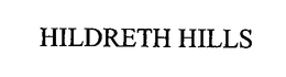 HILDRETH HILLS trademark