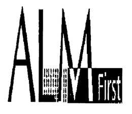 ALMFIRST trademark