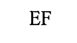 EF trademark
