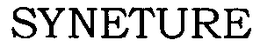 SYNETURE trademark