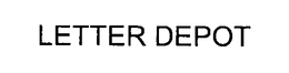 LETTER DEPOT trademark