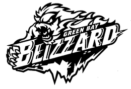 GREEN BAY BLIZZARD trademark