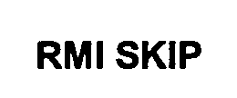 RMI SKIP trademark
