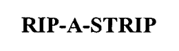 RIP-A-STRIP trademark