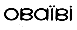 OBAIBI trademark