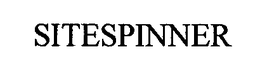 SITESPINNER trademark