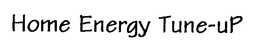HOME ENERGY TUNE-UP trademark