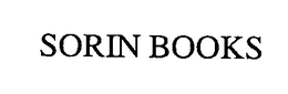 SORIN BOOKS trademark
