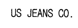 US JEANS CO. trademark