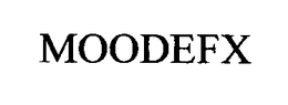 MOODEFX trademark