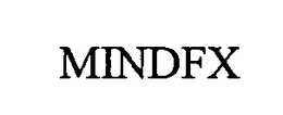 MINDFX trademark