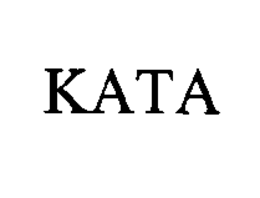 KATA trademark
