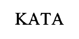 KATA trademark