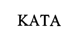 KATA trademark
