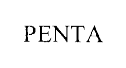 PENTA trademark