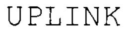 UPLINK trademark