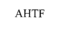 AHTF trademark
