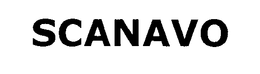 SCANAVO trademark