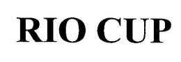 RIO CUP trademark