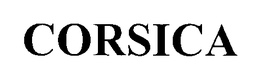 CORSICA trademark