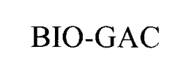 BIO-GAC trademark