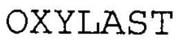OXYLAST trademark